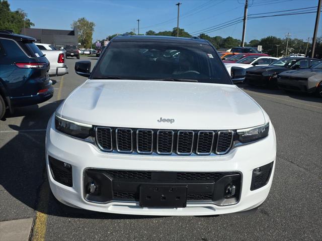 2024 Jeep Grand Cherokee L Overland 4x4