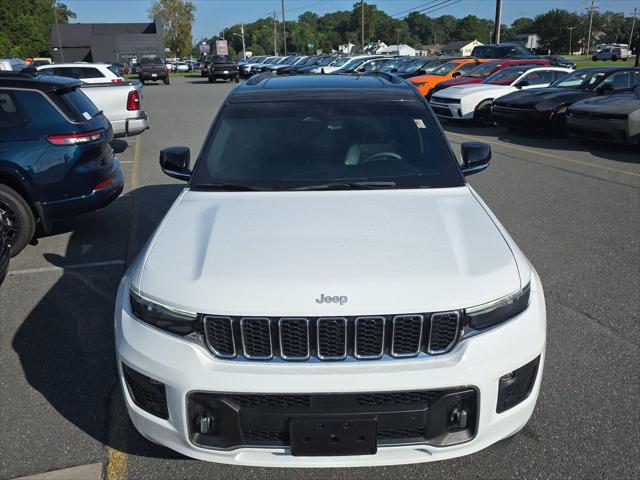 2024 Jeep Grand Cherokee L Overland 4x4