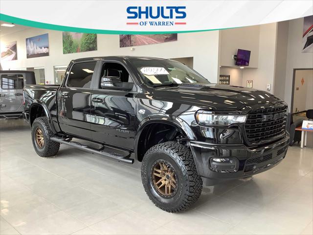 2026 RAM Ram 1500 RAM 1500 LARAMIE CREW CAB 4X4 57 BOX 2026 RAM Ram 1500 RAM 1500 LARAMIE CREW CAB 4X4 57 BOX