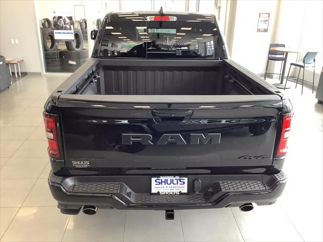 2026 RAM Ram 1500 RAM 1500 LARAMIE CREW CAB 4X4 57 BOX 2026 RAM Ram 1500 RAM 1500 LARAMIE CREW CAB 4X4 57 BOX