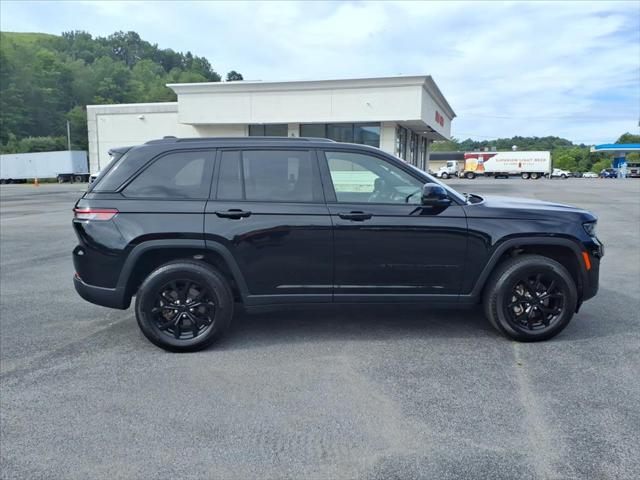 2025 Jeep Grand Cherokee Altitude X 4x4 2025 Jeep Grand Cherokee Altitude X 4x4