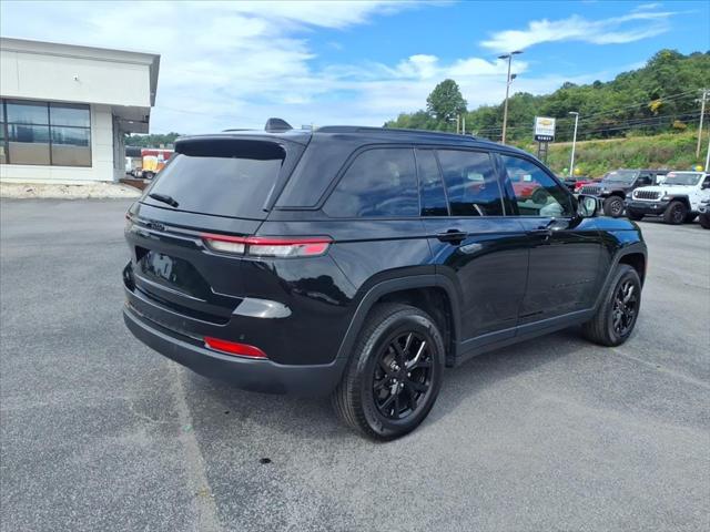 2025 Jeep Grand Cherokee Altitude X 4x4 2025 Jeep Grand Cherokee Altitude X 4x4