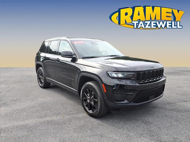 2025 Jeep Grand Cherokee Altitude X 4x4 2025 Jeep Grand Cherokee Altitude X 4x4