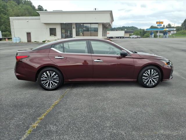 2025 Nissan Altima SV FWD 2025 Nissan Altima SV FWD