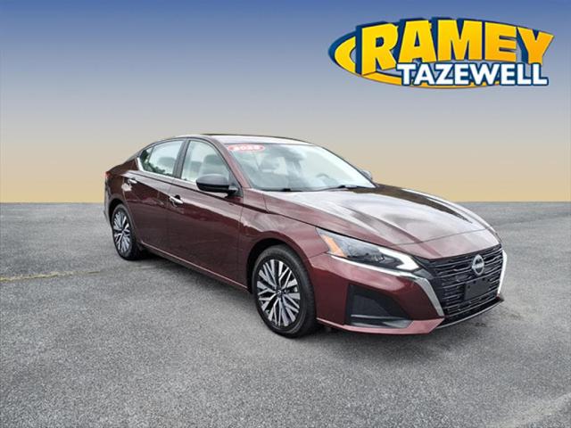 2025 Nissan Altima SV FWD 2025 Nissan Altima SV FWD