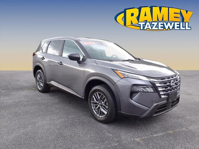 2024 Nissan Rogue S Intelligent AWD 2024 Nissan Rogue S Intelligent AWD