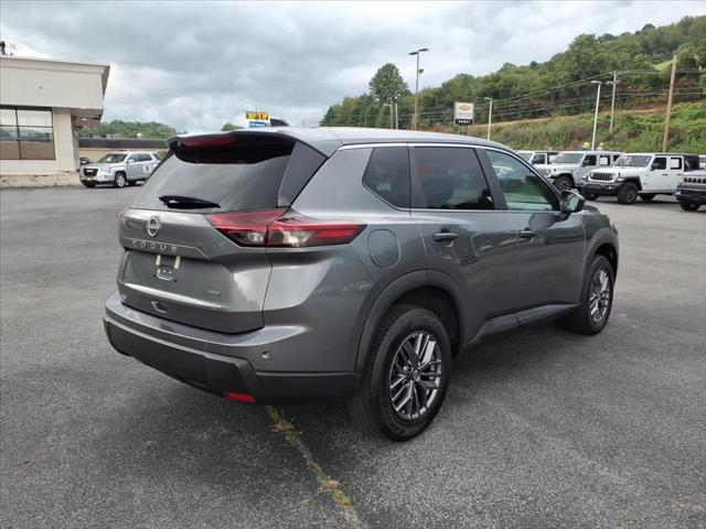2024 Nissan Rogue S Intelligent AWD 2024 Nissan Rogue S Intelligent AWD