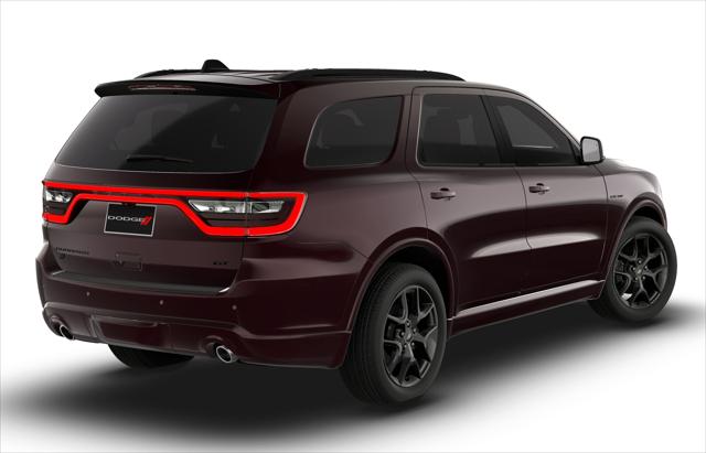 2026 Dodge Durango GT Plus AWD HEMI V8
