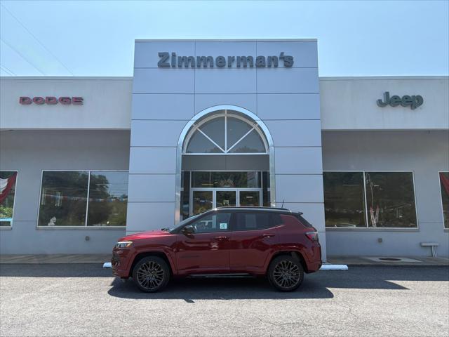 2022 Jeep Compass High Altitude 4x4 for sale in Sunbury, PA