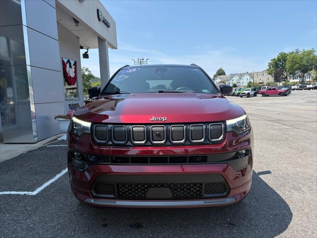 2022 Jeep Compass High Altitude 4x4