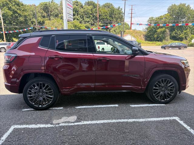 2022 Jeep Compass High Altitude 4x4