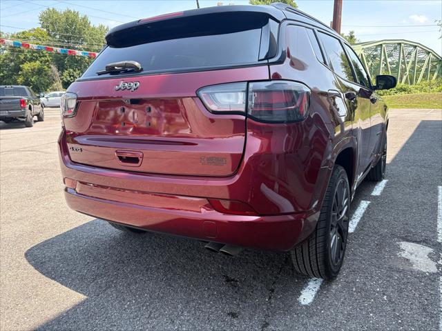 2022 Jeep Compass High Altitude 4x4
