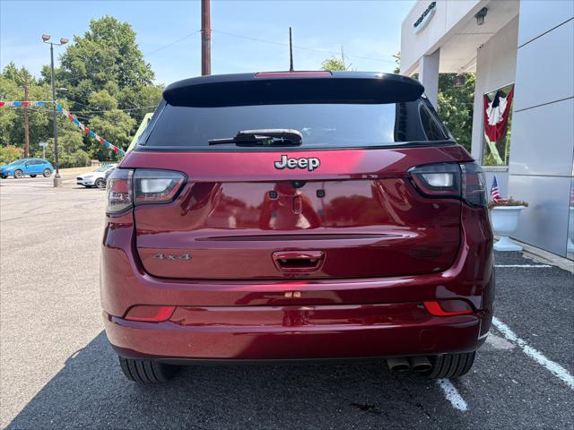 2022 Jeep Compass High Altitude 4x4