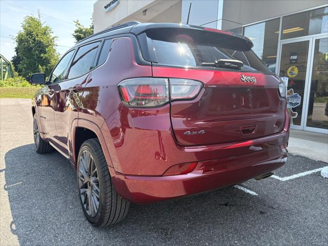 2022 Jeep Compass High Altitude 4x4