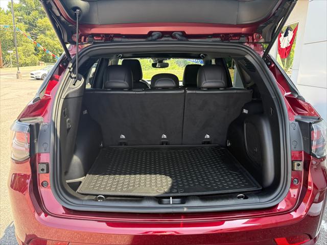 2022 Jeep Compass High Altitude 4x4