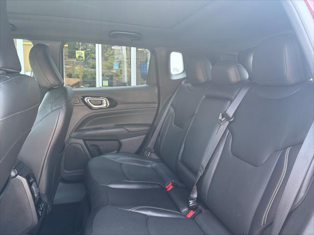 2022 Jeep Compass High Altitude 4x4