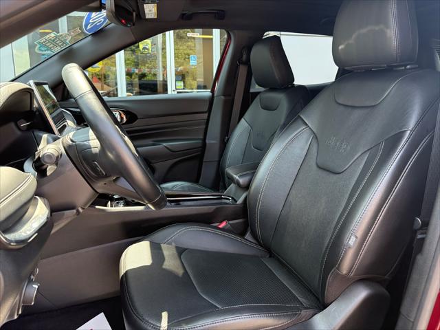 2022 Jeep Compass High Altitude 4x4