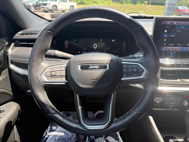 2022 Jeep Compass High Altitude 4x4