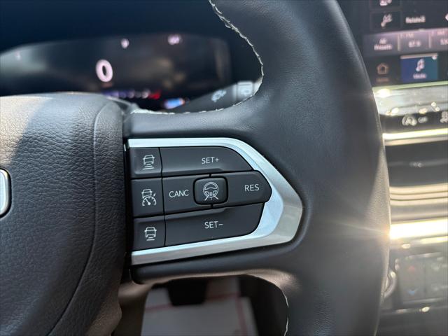 2022 Jeep Compass High Altitude 4x4
