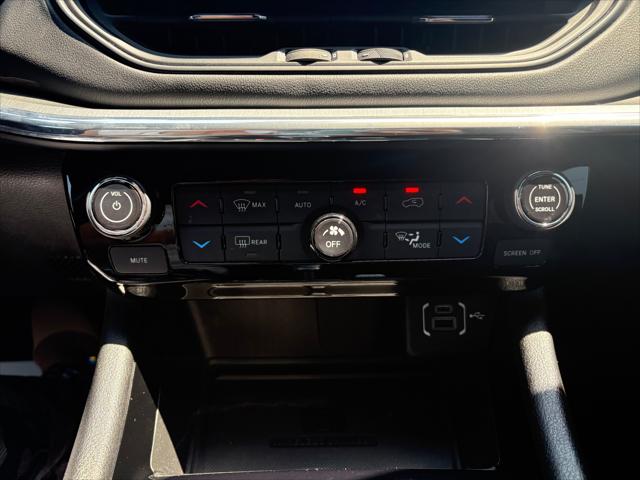 2022 Jeep Compass High Altitude 4x4
