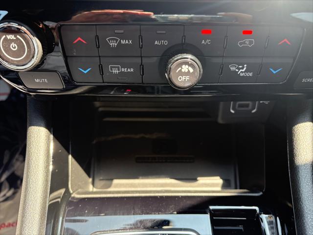 2022 Jeep Compass High Altitude 4x4
