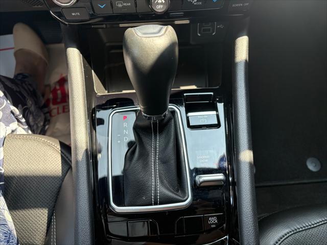 2022 Jeep Compass High Altitude 4x4