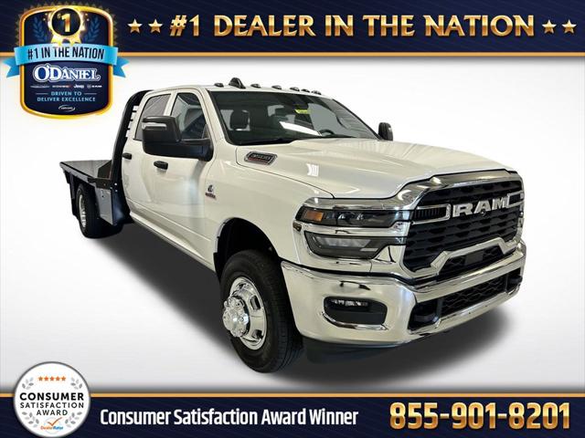2026 RAM 3500 Chassis RAM 3500 TRADESMAN CREW CAB CHASSIS 4X4 60 CA