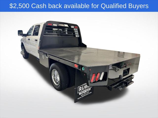 2026 RAM 3500 Chassis RAM 3500 TRADESMAN CREW CAB CHASSIS 4X4 60 CA