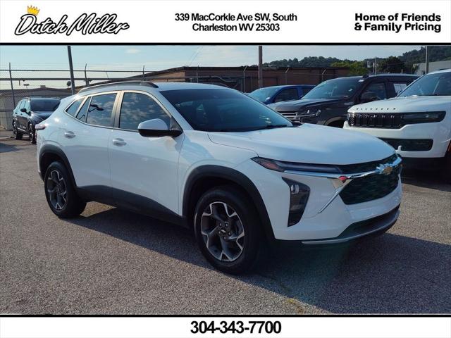 2025 Chevrolet Trax FWD LT 2025 Chevrolet Trax FWD LT