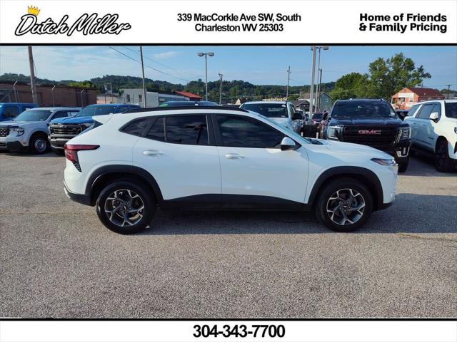 2025 Chevrolet Trax FWD LT 2025 Chevrolet Trax FWD LT