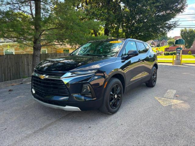2021 Chevrolet Blazer FWD 1LT for sale in Louisville, KY