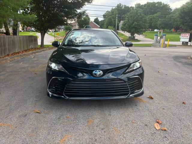 2021 Toyota Camry LE for sale in Louisville, KY