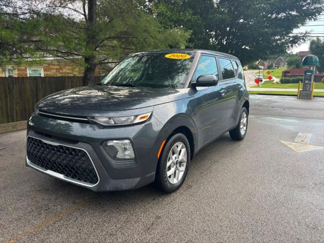 2020 Kia Soul S for sale in Louisville, KY