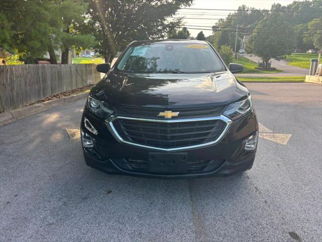 2020 Chevrolet Equinox FWD LS for sale in Louisville, KY
