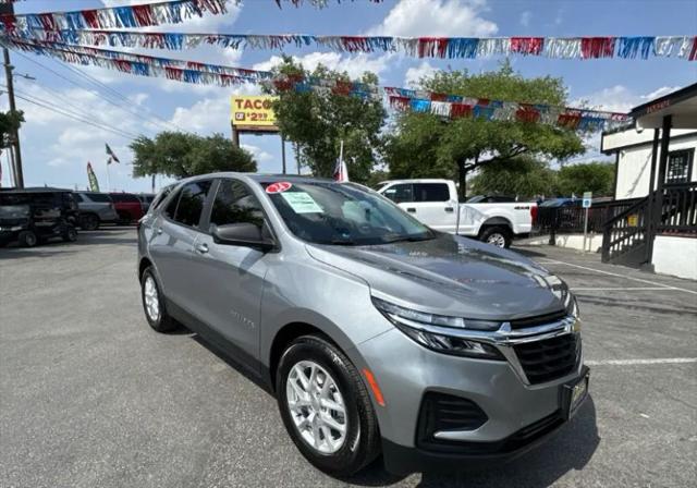 2024 Chevrolet Equinox FWD LS for sale in Austin, TX