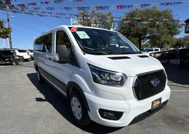 2023 Ford Transit-350 Passenger Van XLT for sale in Austin, TX