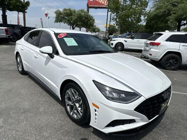 2023 Hyundai Sonata SEL for sale in Austin, TX