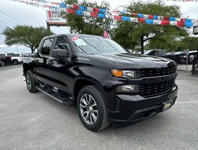 2019 Chevrolet Silverado 1500 Custom for sale in Austin, TX