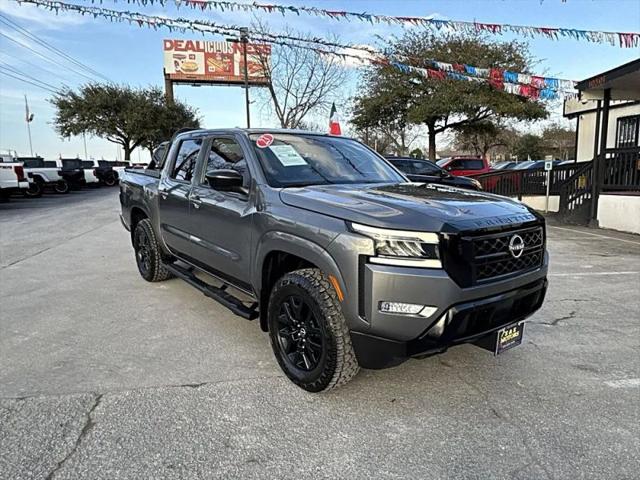 2023 Nissan Frontier Crew Cab SV 4x4 for sale in Austin, TX