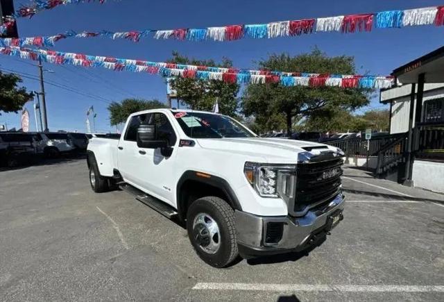 2023 GMC Sierra 3500HD 4WD Crew Cab Long Bed Pro for sale in Austin, TX