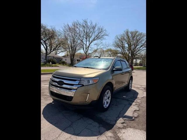 2013 Ford Edge SEL for sale in Eastpointe, MI