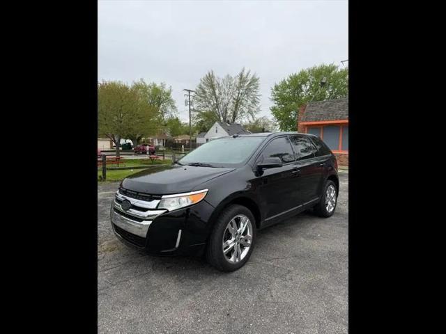 2013 Ford Edge SEL for sale in Eastpointe, MI
