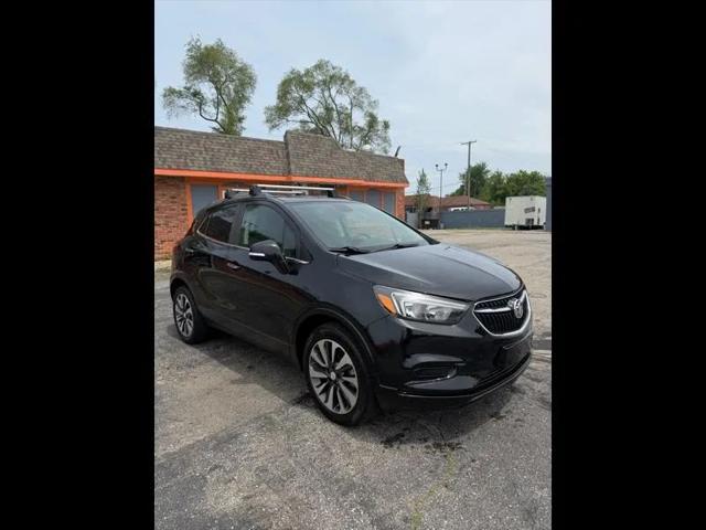 2018 Buick Encore Preferred II for sale in Eastpointe, MI