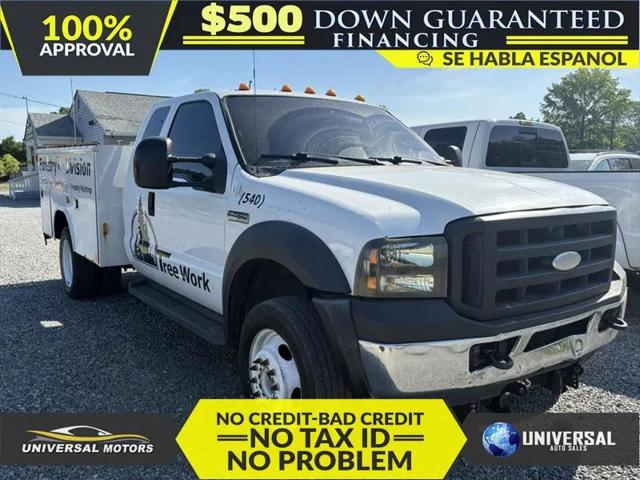 2007 Ford F-450 Base for sale in Spotsylvania, VA