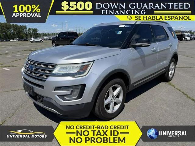 2016 Ford Explorer XLT for sale in Spotsylvania, VA
