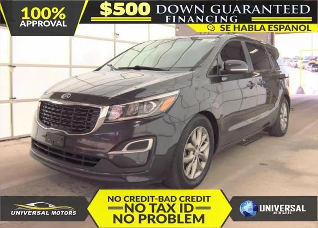 2020 Kia Sedona EX for sale in Spotsylvania, VA
