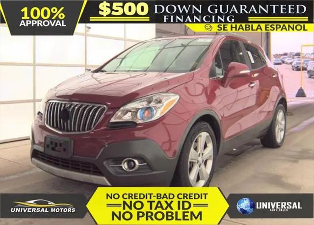 2016 Buick Encore Convenience for sale in Spotsylvania, VA