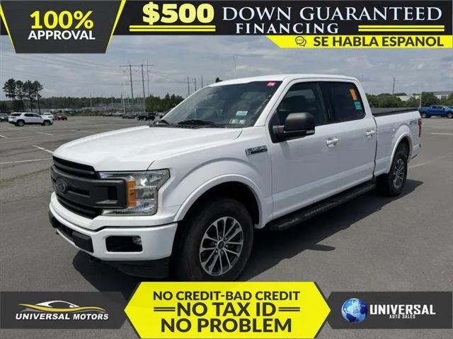 2020 Ford F-150 XLT for sale in Spotsylvania, VA