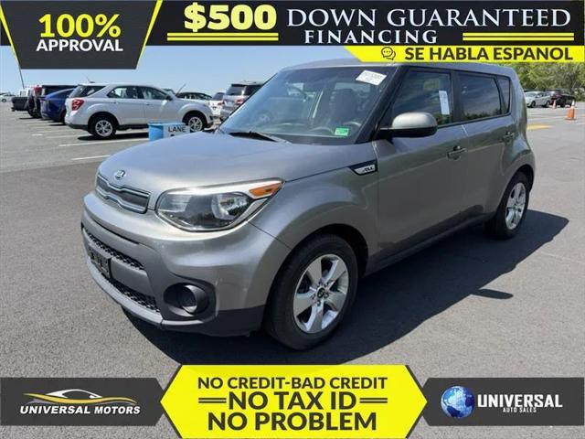 2017 Kia Soul Base for sale in Spotsylvania, VA