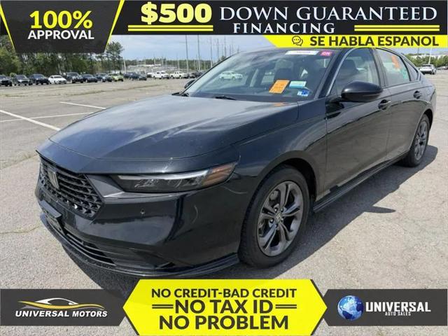 2024 Honda Accord Hybrid EX-L for sale in Spotsylvania, VA